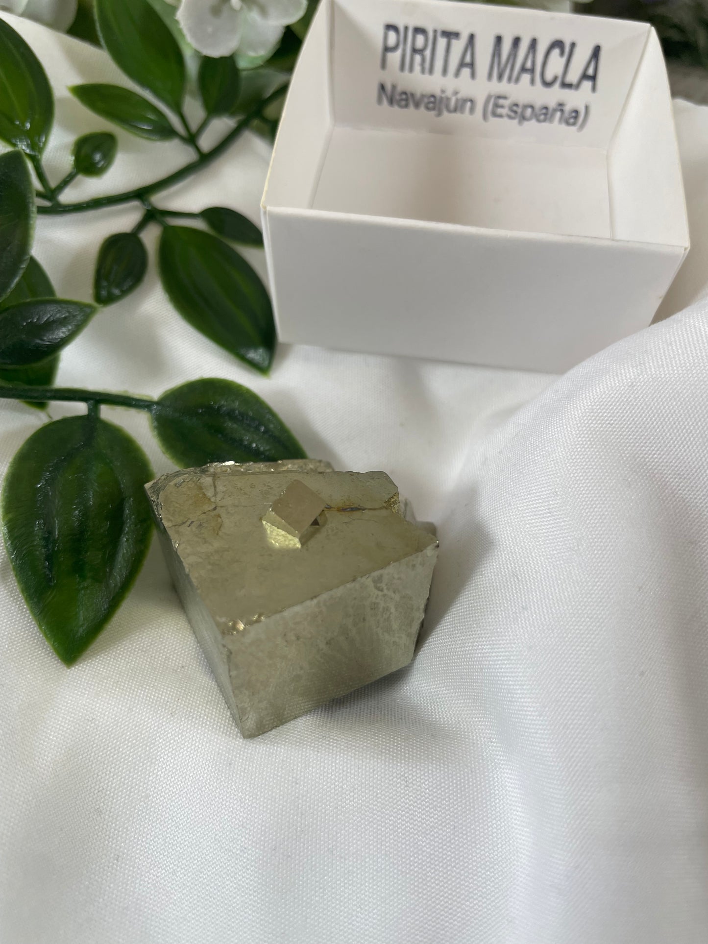 Pyrite (Spain)