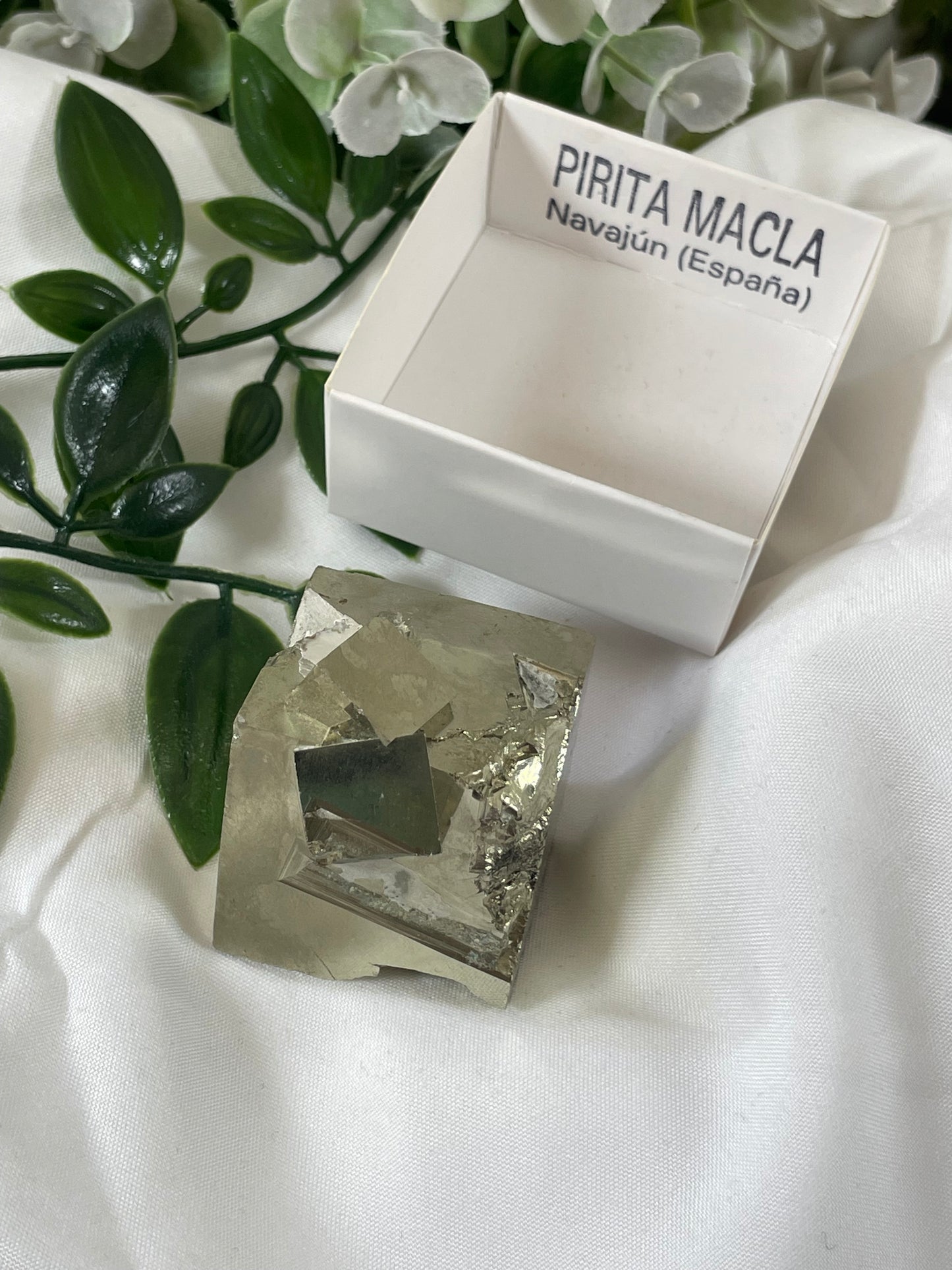 Pyrite (Spain)