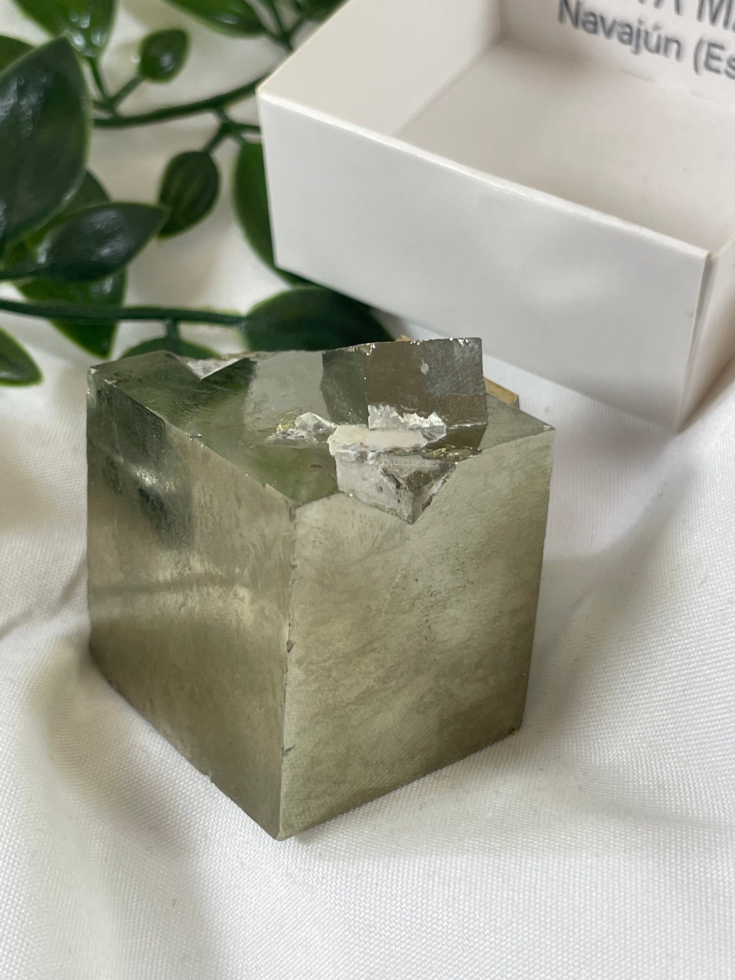 Pyrite (Spain)