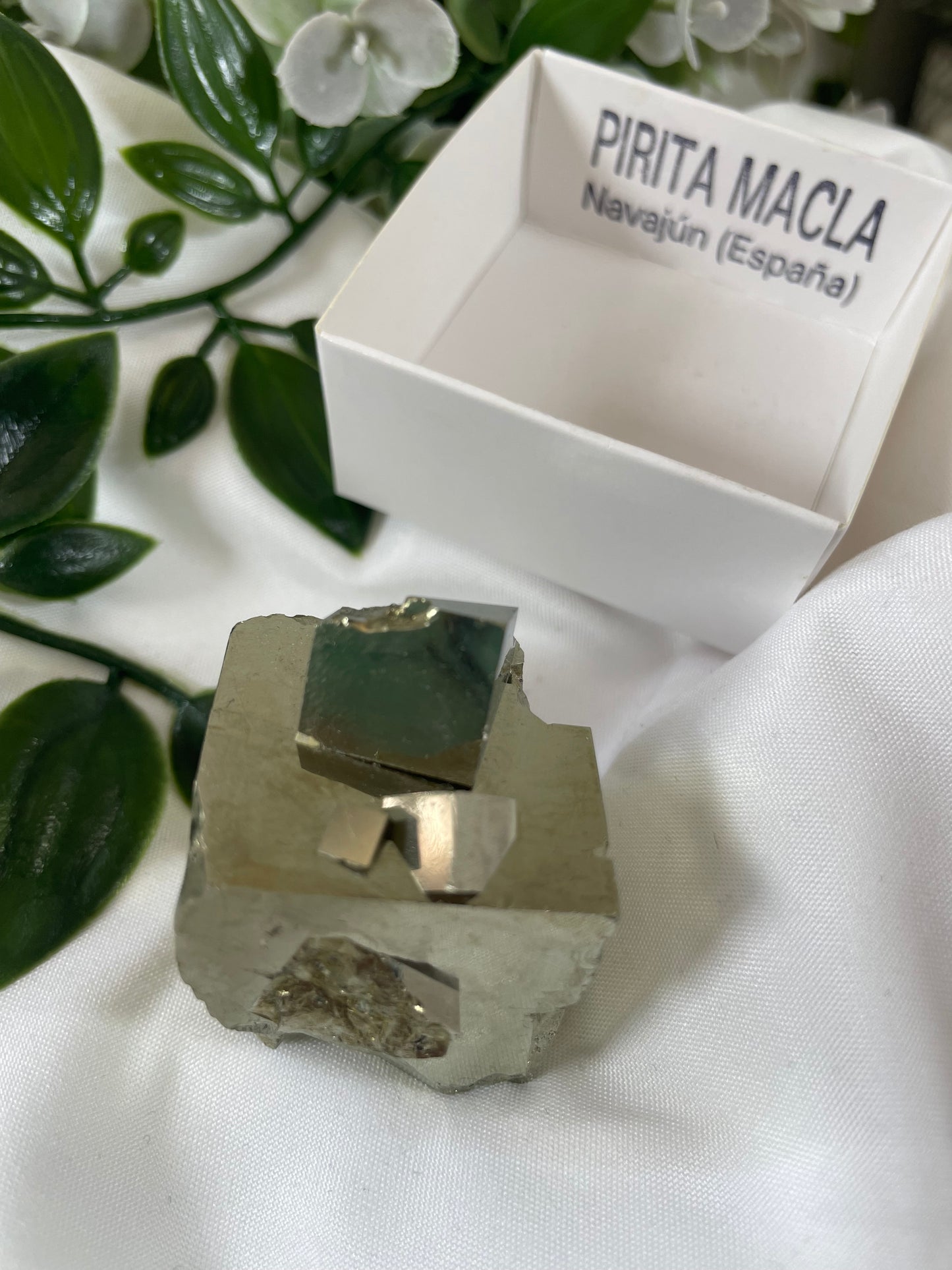Pyrite (Spain)