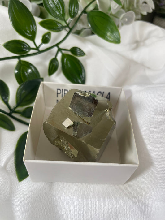 Pyrite (Spain)
