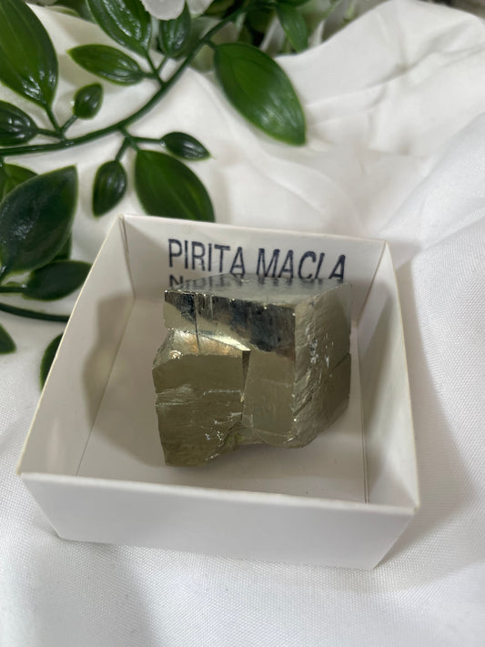Pyrite (Spain)