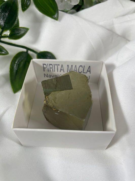Pyrite (Spain)
