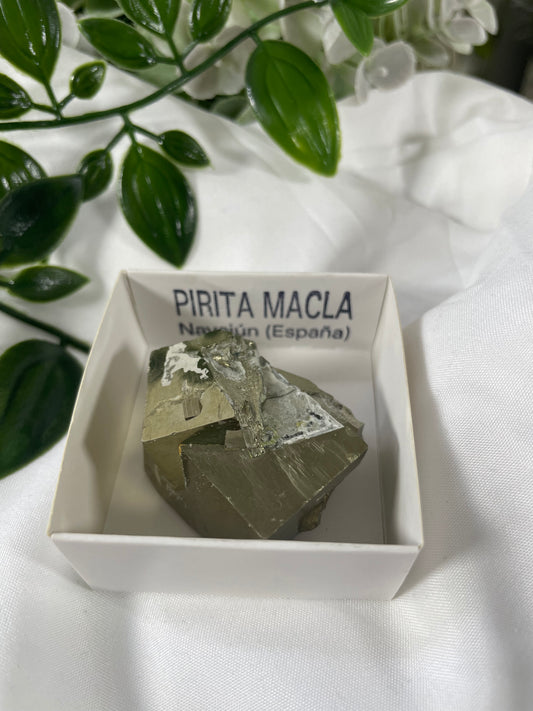 Pyrite (Spain)