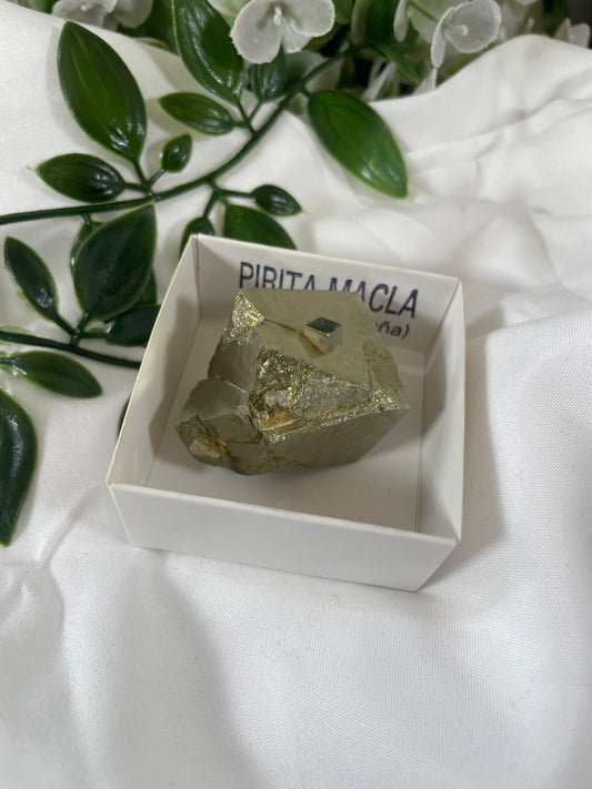Pyrite (Spain)