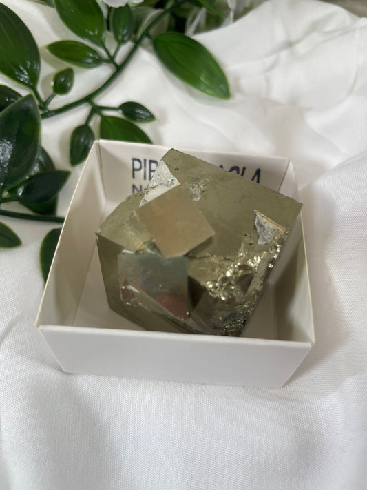 Pyrite (Spain)